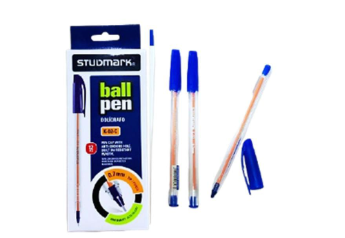 LAPICERO STUDMARK AZUL 0.7mm